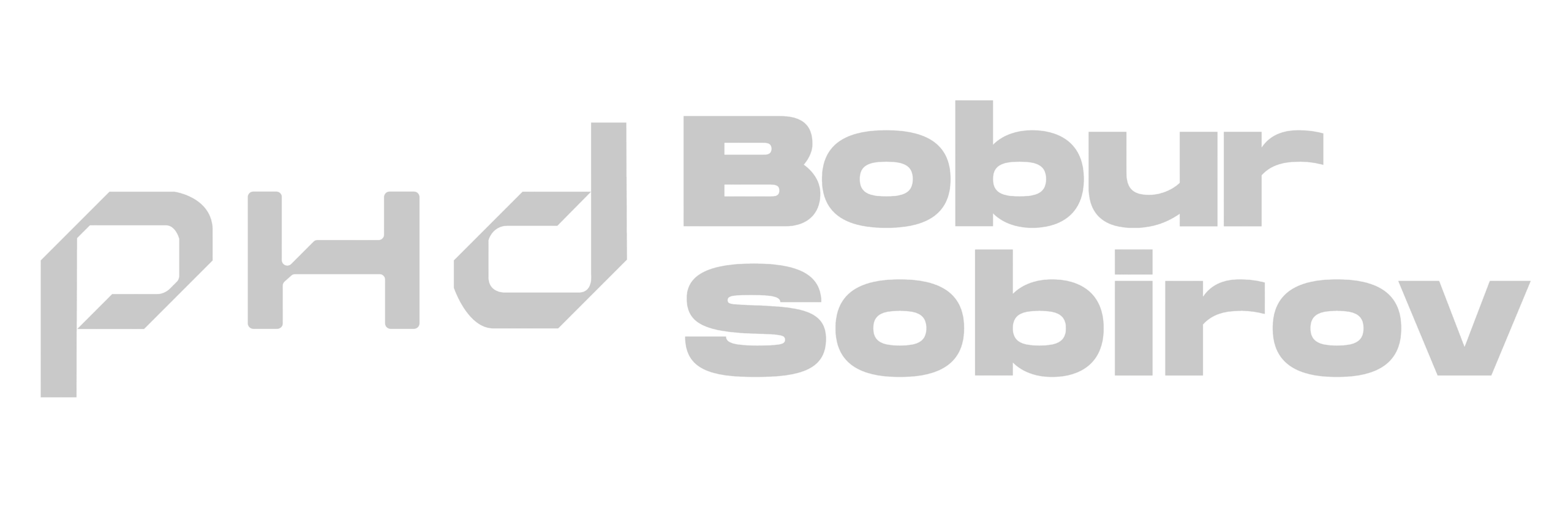 PhD Bobur Sobirov
