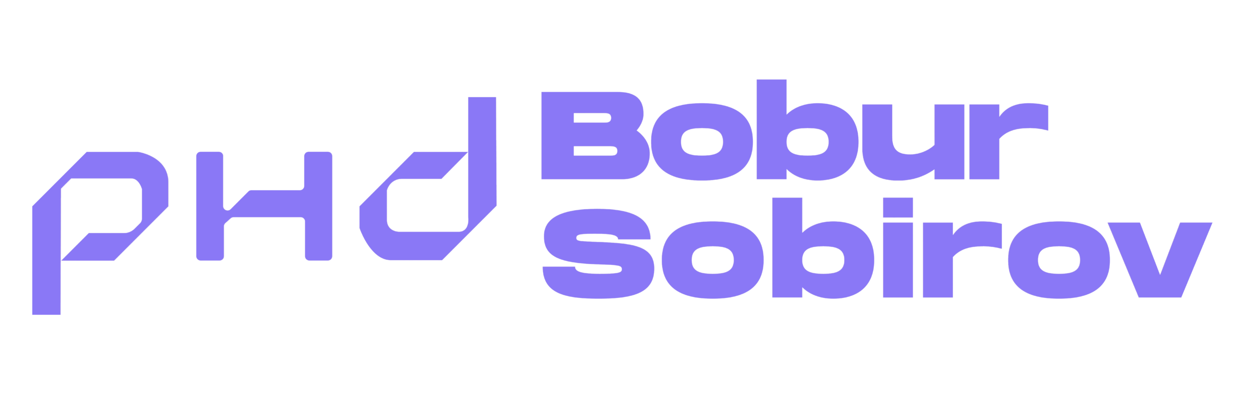 PhD Bobur Sobirov
